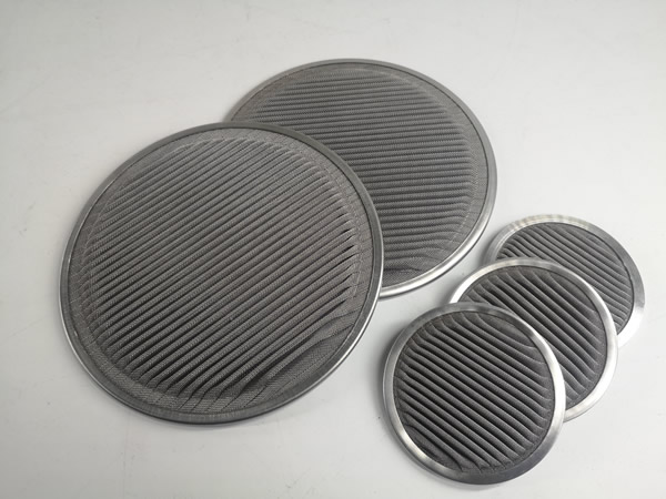 Filter Discs