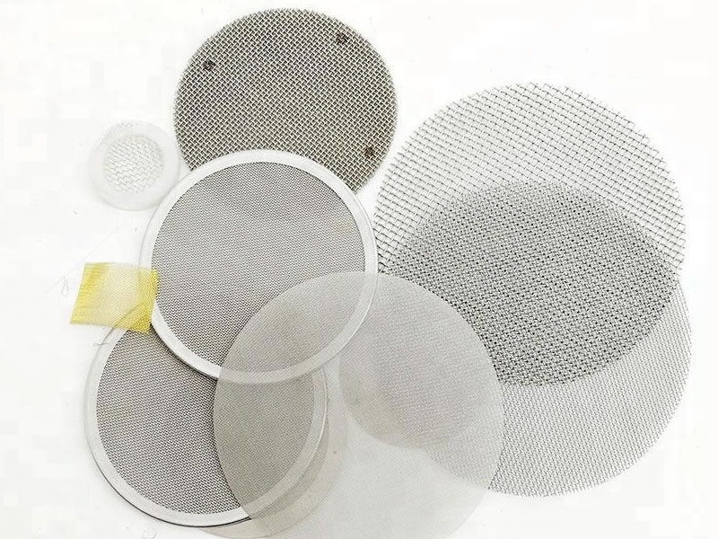 Wire Mesh Discs